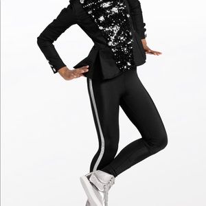 Weissman Formation Hip-Hop Dance Competition Costume